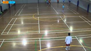 preview picture of video 'Cu Sengs vs Athletico Vimiera 06/07/2014'