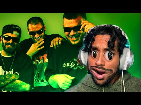 BRITISH REACTION TO ROMANIAN RAP! | B.U.G. Mafia - Romaneste (Prod. Tata Vlad)