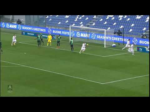 Rafael Leão scores the fastest goal in Serie A