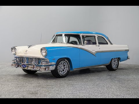 1956 Ford Club Sedan (CC-1419335) for sale in Concord, North Carolina