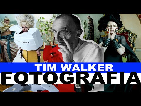 TIM WALKER una mirada ORIGINAL