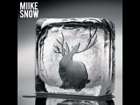 Miike Snow - The Rabbit (Original Version w/ Lyrics)