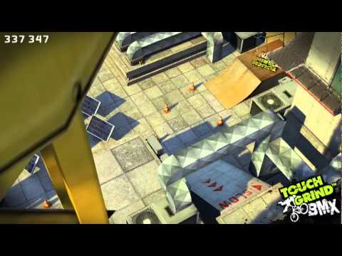 skyline-scooter last bike unlock - Touchgrind BMX