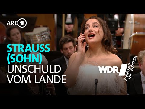 Strauss (Sohn) - Spiel ich die Unschuld vom Lande | Manfred Honeck | WDR Sinfonieorchester