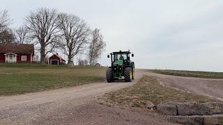 John Deere 7230R wheel tractor | Image 4 - Agroline