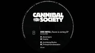 Greg Notill - Insanity