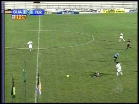 Guarani x Ferroviário - Zé Carlos Juazeiro 1