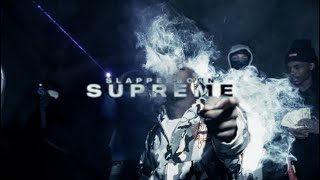 Cover art for supreme