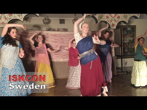 Scandinavian Bhakti Sangam Festival - Dance drama - 21 July 2017