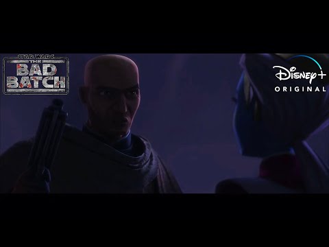 Captain Rex saves Senator Chuchi | The Bad Batch Season 2 Episode 7 “The clone conspiracy” (HD)