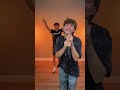 Grab The Mic ️ K POP Demon Hunters Edition Singingchallenge Family Funny Fyp Singing