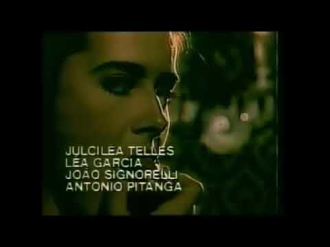 Dona Beija Doña Bella cabecera antigua telenovela brasileña de los años 80, intro opening inicio