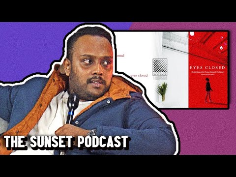 Bishal Karim talks about 'New Wave', exposes Bangladeshi Podcasts | The Sunset Podcast | Episode 3