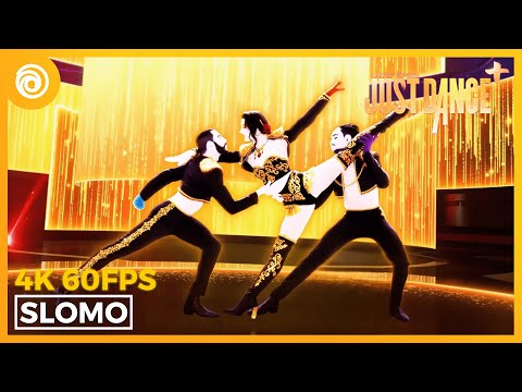 Just Dance Plus (+) - SloMo by Chanel | Full Gameplay 4K 60FPS