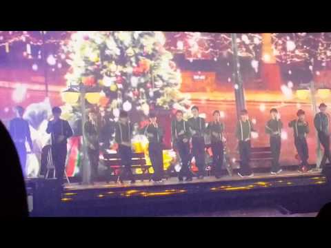 131224 《EXO smtweek》Christmas day