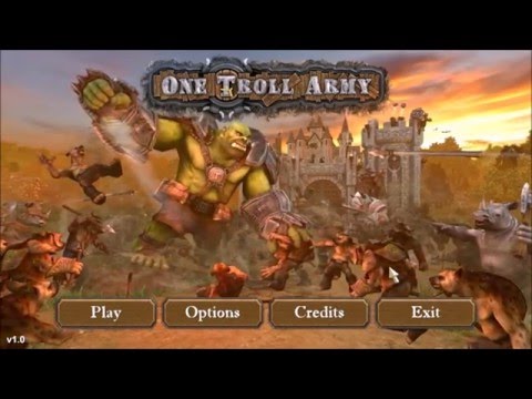 DGA Plays: One Troll Army (Ep. 1 - Gameplay / Let's Play)