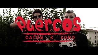 KONO X GATON - P.U.E.R.C.O.S (prod. HERNAN)