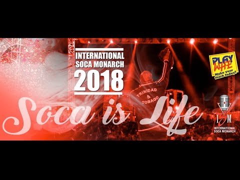 International Soca Monarch Finals  Complete show  ISM 2018 Trinidad carnival Results Winners 480p