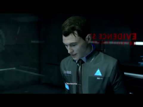 Detroit Become Human - Hank's Password