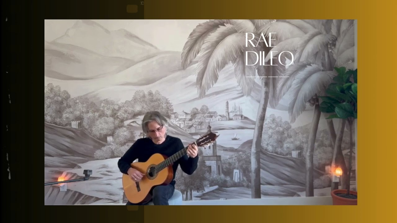 Promotional video thumbnail 1 for Rae DiLeo