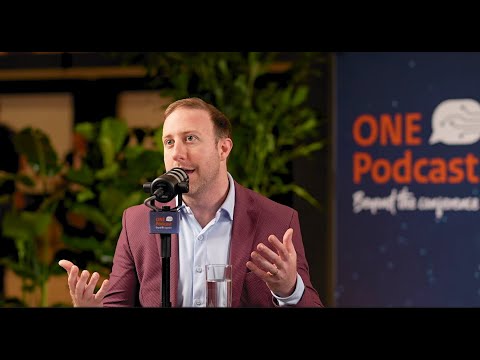 2025.01 - Human Factor | Daniel Shore | ONE Podcast