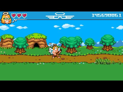 Blonder Engel - Eckerte Augn [official]