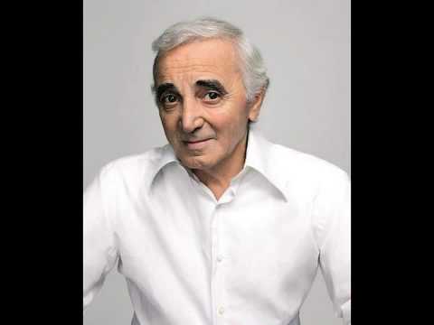 Charles Aznavour      -     Elle A Le Swing Au Corps