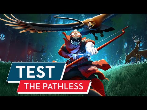 The Pathless Test / Review: Ein mythisches Action-Adventure