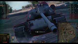 【WoT】芋砂が行くPart60[IS-7]ゆっくり実況