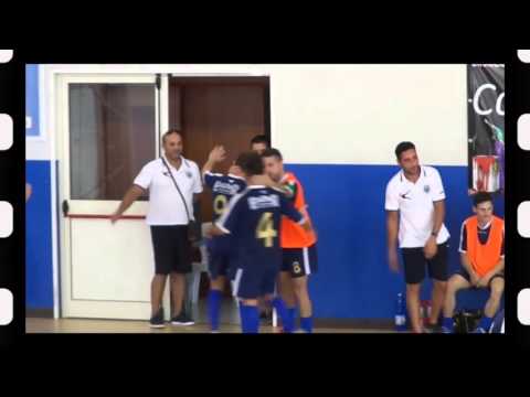 Edilferr Cittanova (vs) Polistena C5 - 19 09 2015 - Coppa Italia 1° turno