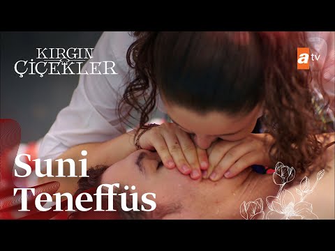 Güney'in şakası Songül'ü korkuttu! | Kırgın Çiçekler Mix Sahneler