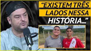 RICA PERRONE DÁ DETALHES SOBRE POLÊMICA ENTRE ALLAN JESUS E LUVA DE PEDREIRO