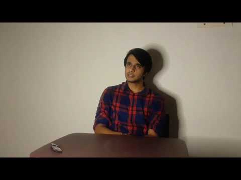 Lavnish Kumar Sharma Monologue - English