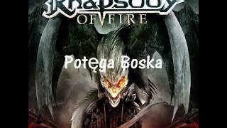 Rhapsody of Fire - Vis Divina - polskie tłumaczenie