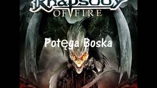 Rhapsody of Fire - Vis Divina - polskie tłumaczenie