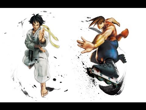 AJIS RIGEL [Makoto] vs. MiseryHH [Yang]