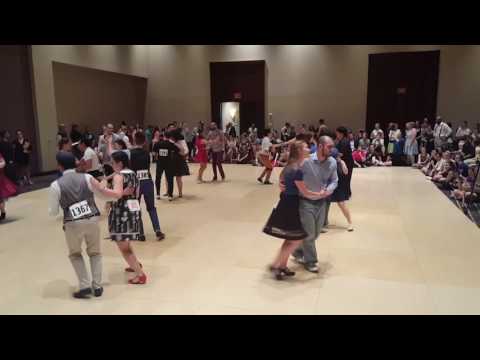 Lindyfest 2017 Prelim J&J Newcomer