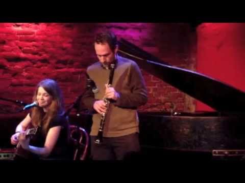 Martina Fiserova - "My Little Peace"  live at Rockwood Music Hall