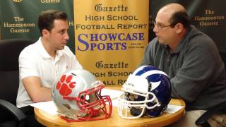 preview picture of video '100914 Gazette High School Football Report brought to you by The Hammonton Gazette'