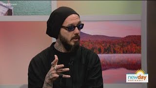 Damien Echols teaches the rituals that helped keep him whole on Death Row