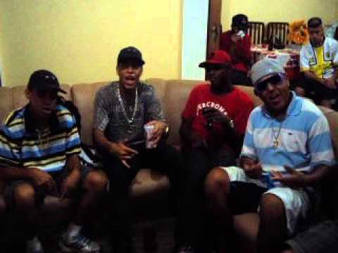Medley Pezado Mc's Bonde Do ABC !