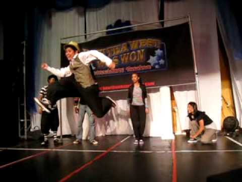 2009.8.22--HTWWW AKA Freestyle Session Locking Battle