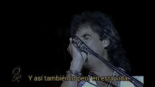 Roberto Carlos - Tu en mi vida - Con Letra