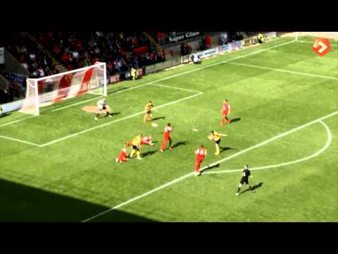 Leyton Orient 1-1 Blades - highlights