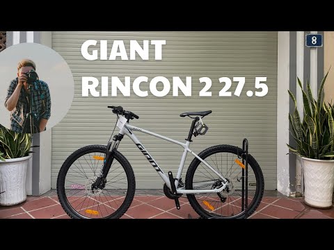 Giới Thiệu Nhanh Giant Rincon 2 27,5 - Giá Chỉ Hơn 7tr