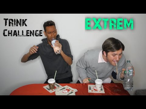 EXTREME Trinkchallenge bis zum KOTZEN 🤮 | Can & Tito