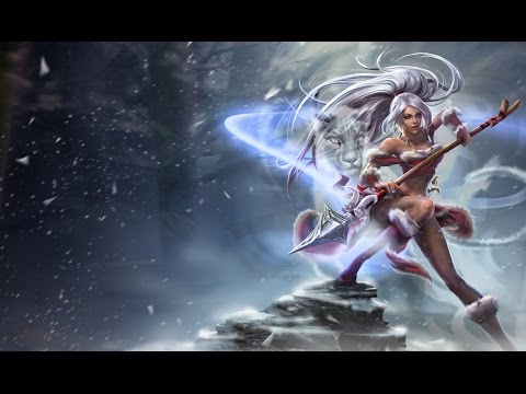 "migukgirl" as Nidalee vs Lee Sin - JUNGLE - NA - DIAMOND - Season 6 Ranked