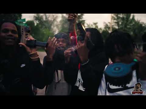 Cp Kell x Cp Shayne x Dre Buckz - Run Run Run (Official Video) Shot By @Bigboyvisuals