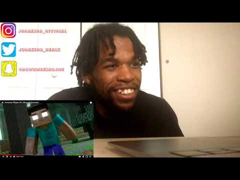 ANNOYING VILLAGERS 20 (REACTION) *THE GOD MEETS THE NUMBER ONE PLAYER!*