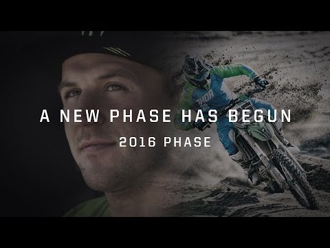 Thor MX -  A New Phase Has Begun (feat. Clement Desalle)